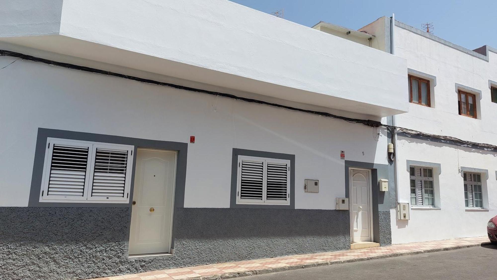 Loft En La Aldea De San Nicolás Eksteriør bilde