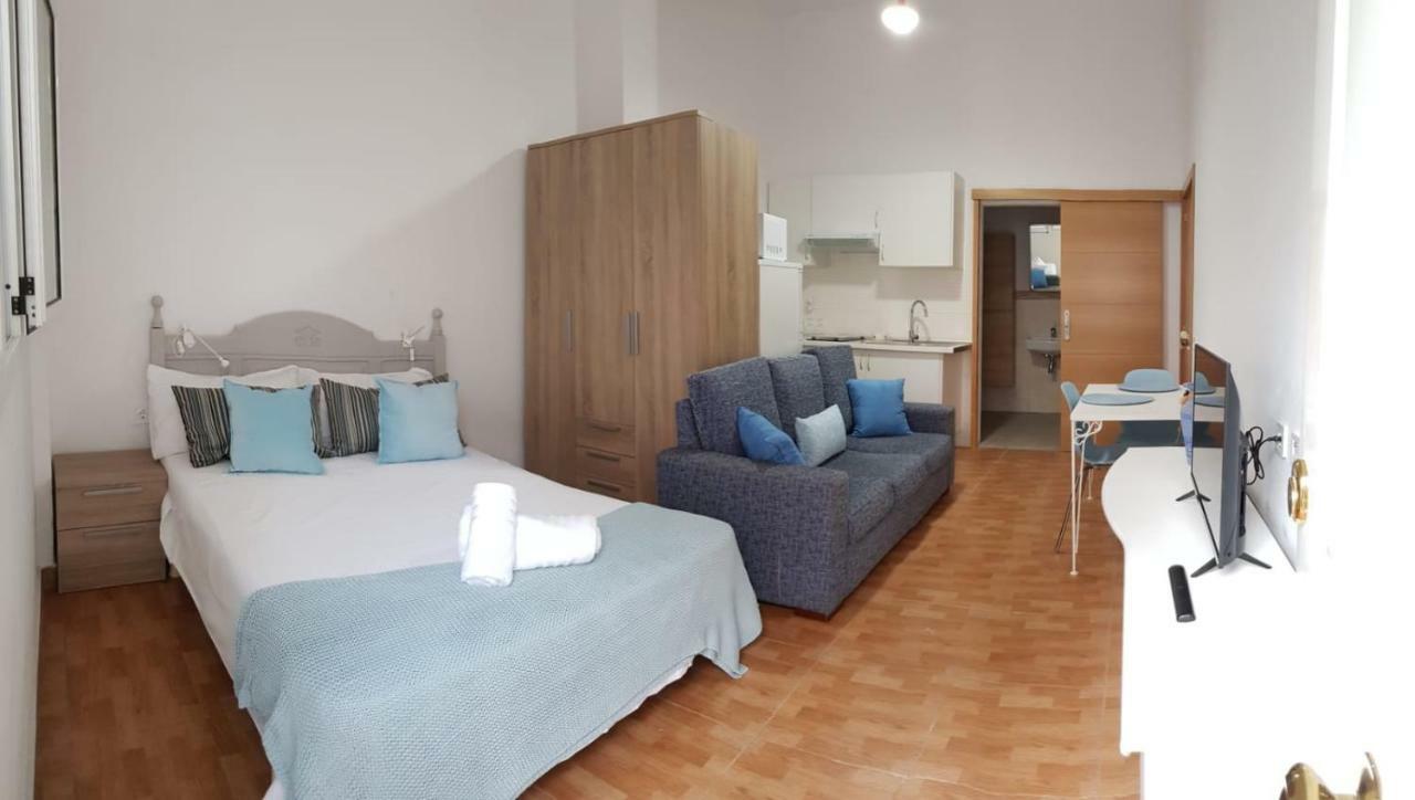 Loft En La Aldea De San Nicolás Eksteriør bilde